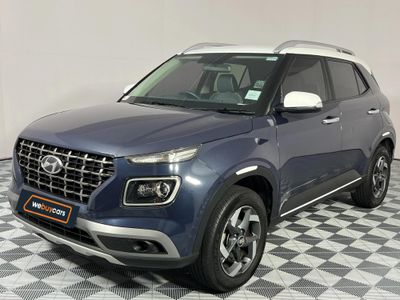 2021 Hyundai Venue 1.0 TGDI Glide Auto