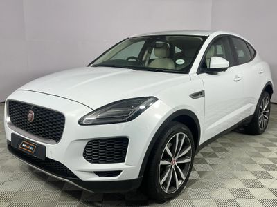2018 Jaguar E-Pace D180 2.0D S (132kW)