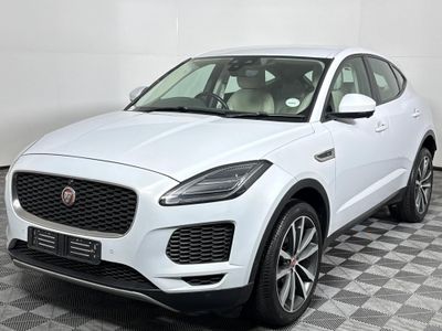 2018 Jaguar E-Pace D180 2.0D S (132kW)