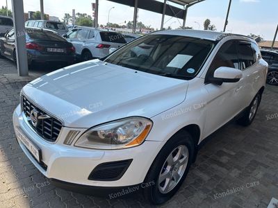 2012 Volvo XC60 T5 Elite Auto