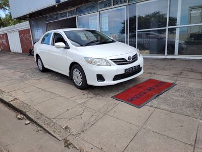 2011 Toyota Corolla 1.3 Professional