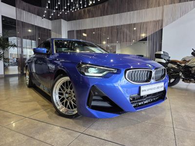 2023 BMW 2 Series 220d M Sport Auto