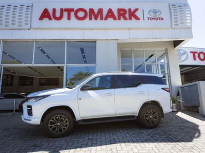 2025 Toyota Fortuner 2.8GD-6 4x4 GR-S Auto