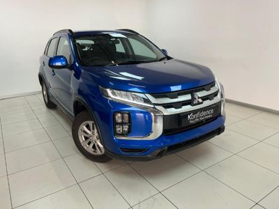 2023 Mitsubishi ASX 2.0 ES CVT