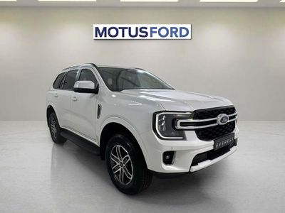 2026 Ford Everest 2.0D Bi-Turbo XLT Auto