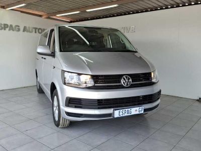 2019 Volkswagen Kombi 2.0 TDI Auto (103kW) Trendline