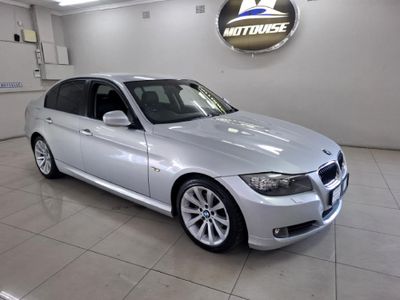 2009 BMW 3 Series 320i Exclusive Auto