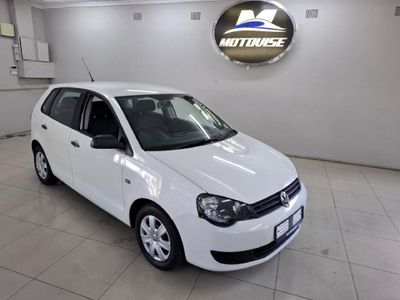 2010 Volkswagen Polo Vivo 1.4 Trendline 5-dr