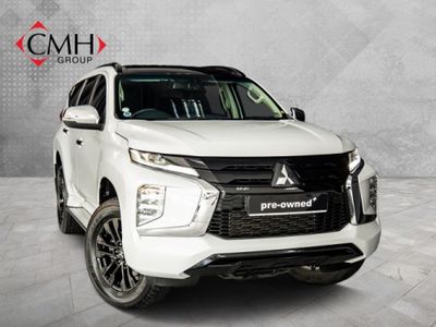 2023 Mitsubishi Pajero Sport 2.4D Auto