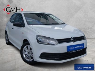 2024 Volkswagen Polo Vivo 1.4 Trendline 5-dr