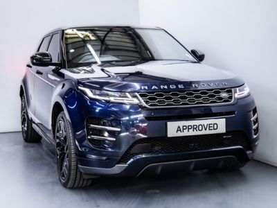 2023 Land Rover Range Rover Evoque 2.0D HSE R-Dynamic | D200 (147kW)