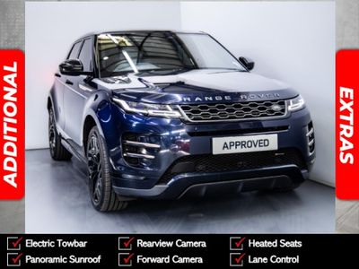 2023 Land Rover Range Rover Evoque 2.0D HSE R-Dynamic | D200 (147kW)