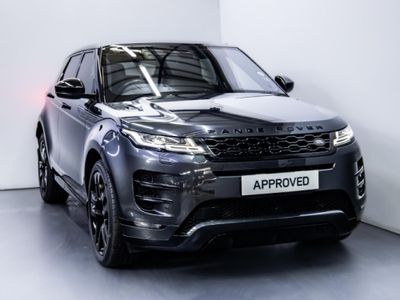 2023 Land Rover Range Rover Evoque 2.0D Autobiography | D200 (147kW)