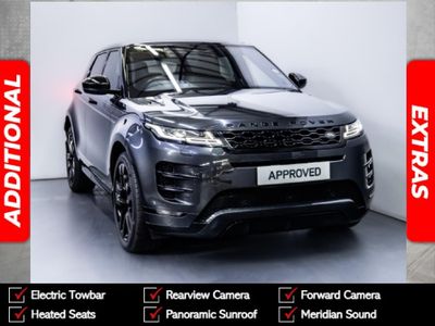 2023 Land Rover Range Rover Evoque 2.0D Autobiography | D200 (147kW)