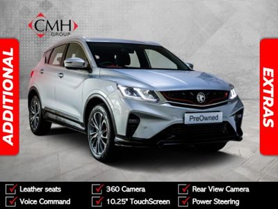 2023 Proton X50 1.5T Executive