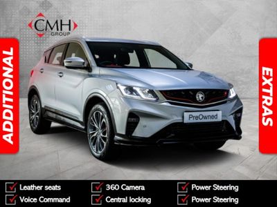 2023 Proton X50 1.5T Executive