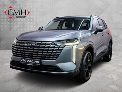 2026 Haval H6 2.0T Ultra Luxury 4x4 Auto