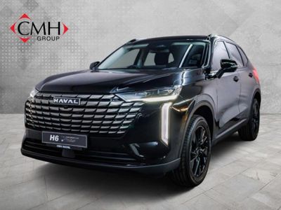 2026 Haval H6 2.0T Super Luxury Auto