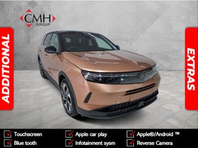 2026 Opel Grandland X 1.6T GS Line Auto