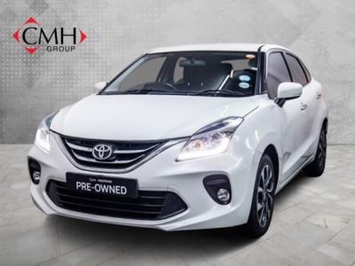 2022 Toyota Starlet 1.4 XR