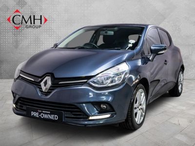 2018 Renault Clio IV 900T Expression 5-dr (66kW)