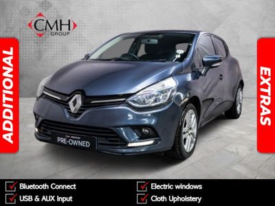 2018 Renault Clio IV 900T Expression 5-dr (66kW)
