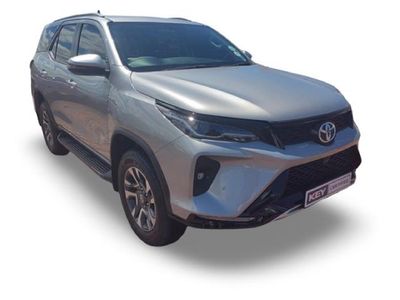 2025 Toyota Fortuner 2.4 GD-6 R/B Auto