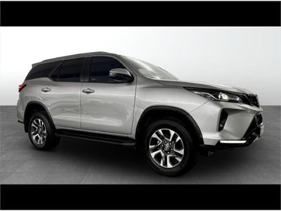 2025 Toyota Fortuner 2.4 GD-6 R/B Auto