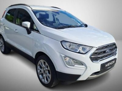 2022 Ford EcoSport 1.0 EcoBoost Titanium Auto