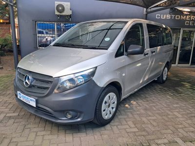 2019 Mercedes-Benz Vito Vito 111cdi Tourer Base