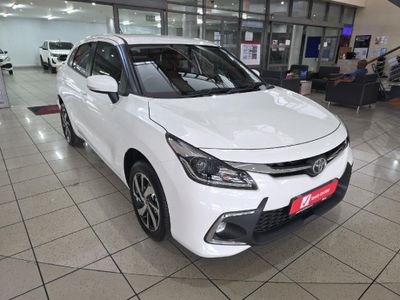 2026 Toyota Starlet 1.5 XS Auto