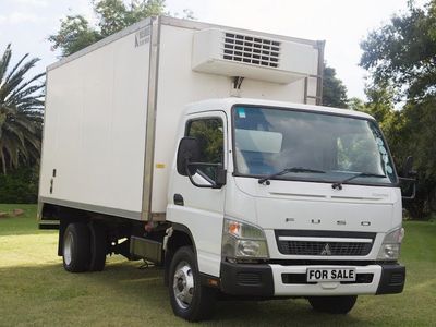 2021 Mitsubishi Fuso Mitsubishi FUSO 5-ton FRIDGE