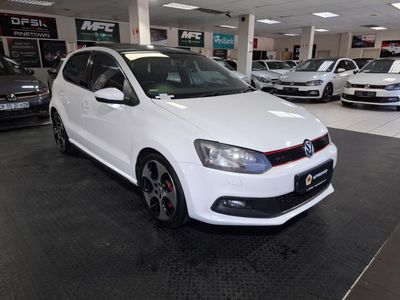 2014 Volkswagen Polo GTI 1.4 TSI Auto