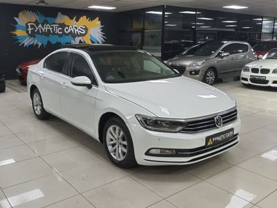 2016 Volkswagen Passat 1.4 TSI COMFORTLINE AUTO