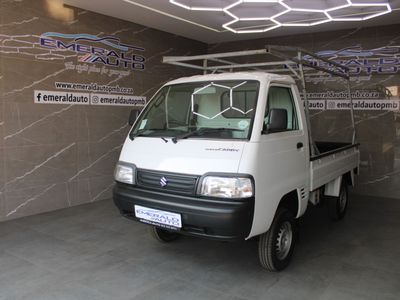 2022 Suzuki Super Carry 1.2i