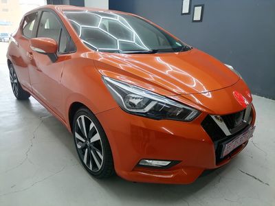 2020 Nissan Micra 1.2 Active Visia