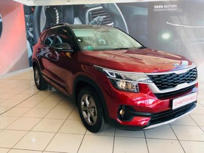 2020 Kia Seltos 1.6 EX Auto