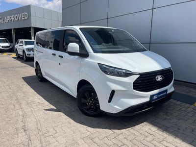2025 Ford Tourneo Custom 2.0 TDCi LWB Trend Auto