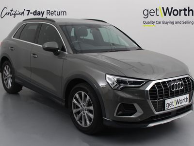 2020 Audi Q3 1.4 TFSI Auto Advanced | 35 TFSI