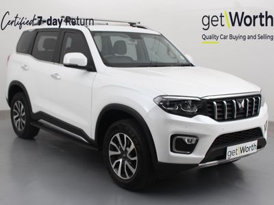 2023 Mahindra Scorpio N 2.2D 4X4 Auto Z8
