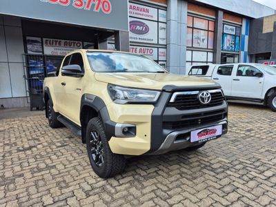 2022 Toyota Hilux 2.8 GD-6 Raised Body Legend 4x4 Auto Extended Cab