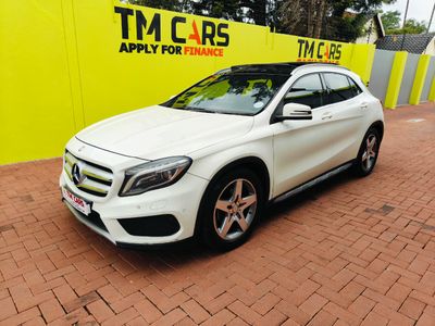 2016 Mercedes-Benz GLA 200 CDI Auto