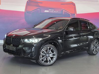 2025 BMW X4 xDrive20d M Sport