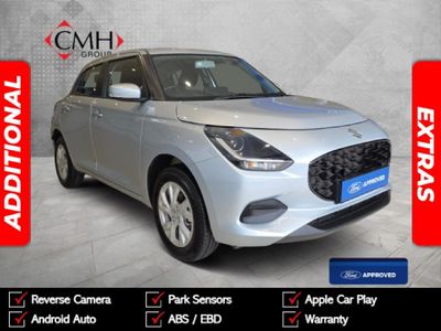 2026 Suzuki Swift 1.2 GL+ Auto