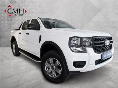 2026 Ford Ranger 2.0D XL Double Cab