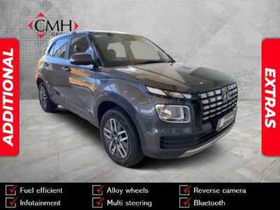 2023 Hyundai Venue 1.0 TGDI Motion DCT