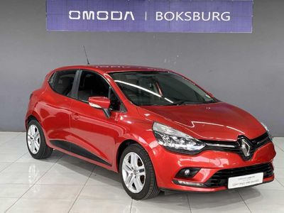 2020 Renault Clio IV 900T Expression 5-dr (66kW)