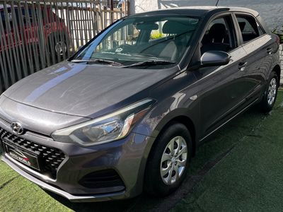 2019 Hyundai i20 1.2 Motion