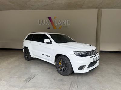 2019 Jeep Grand Cherokee 6.2 S|C Trackhawk