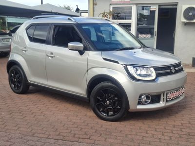 2019 Suzuki Ignis 1.2 GLX